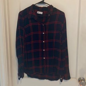 Gap Women’s Flannel shirt